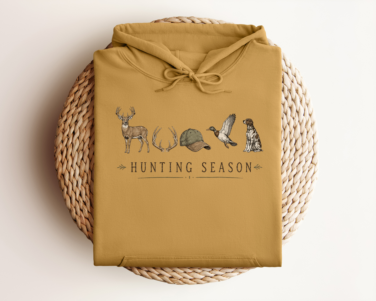 HUNTING SEASON HOODIE