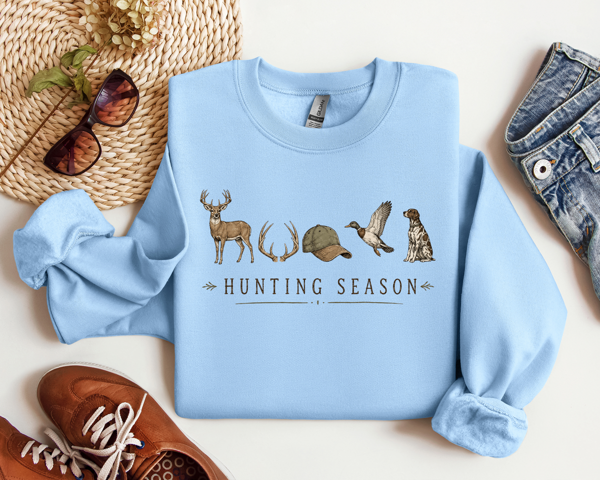 HUNTING SEASON CREW
