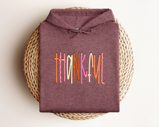 THANKFUL HOODIE