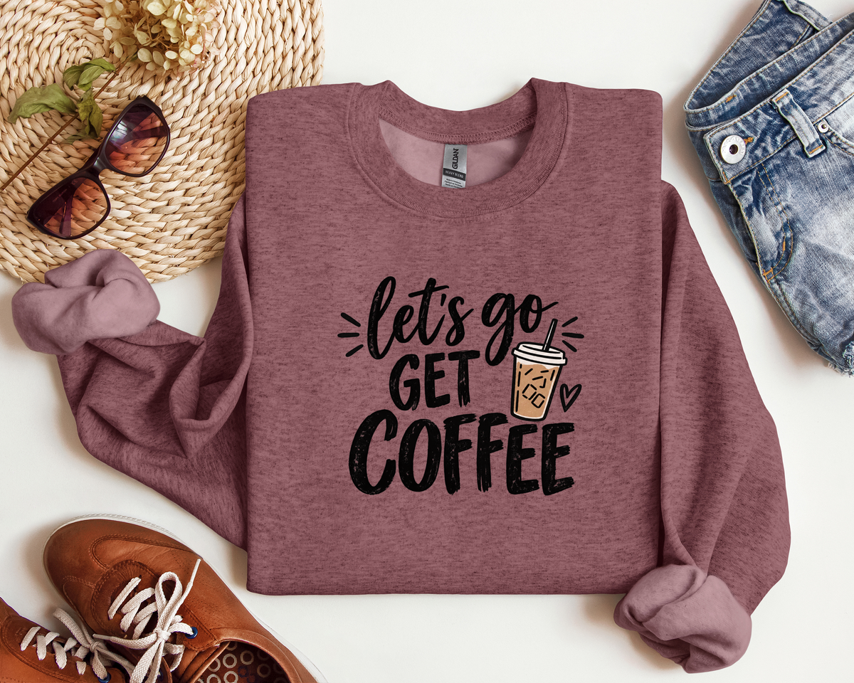 LET'S GO GET COFFEE CREW