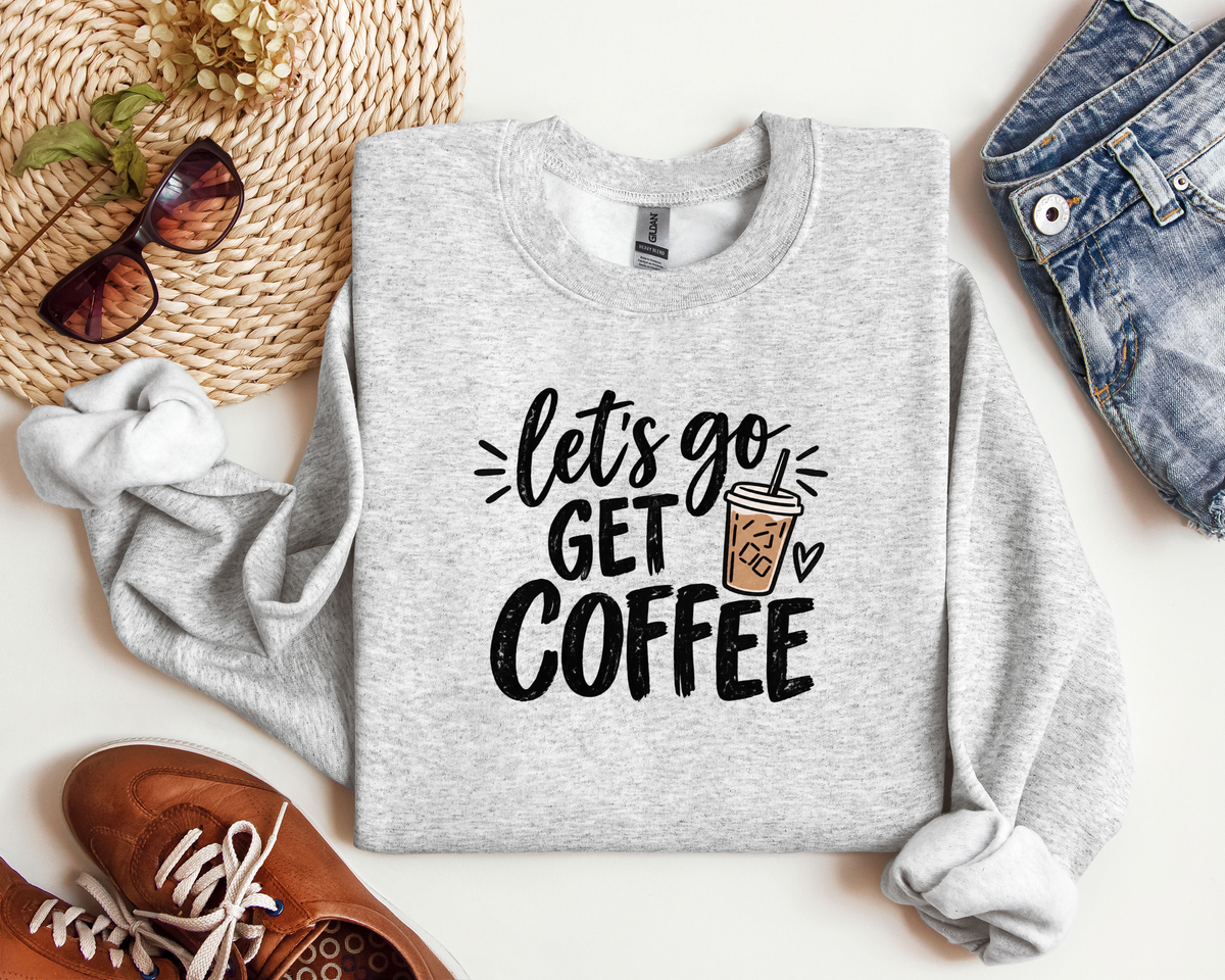 LET'S GO GET COFFEE CREW