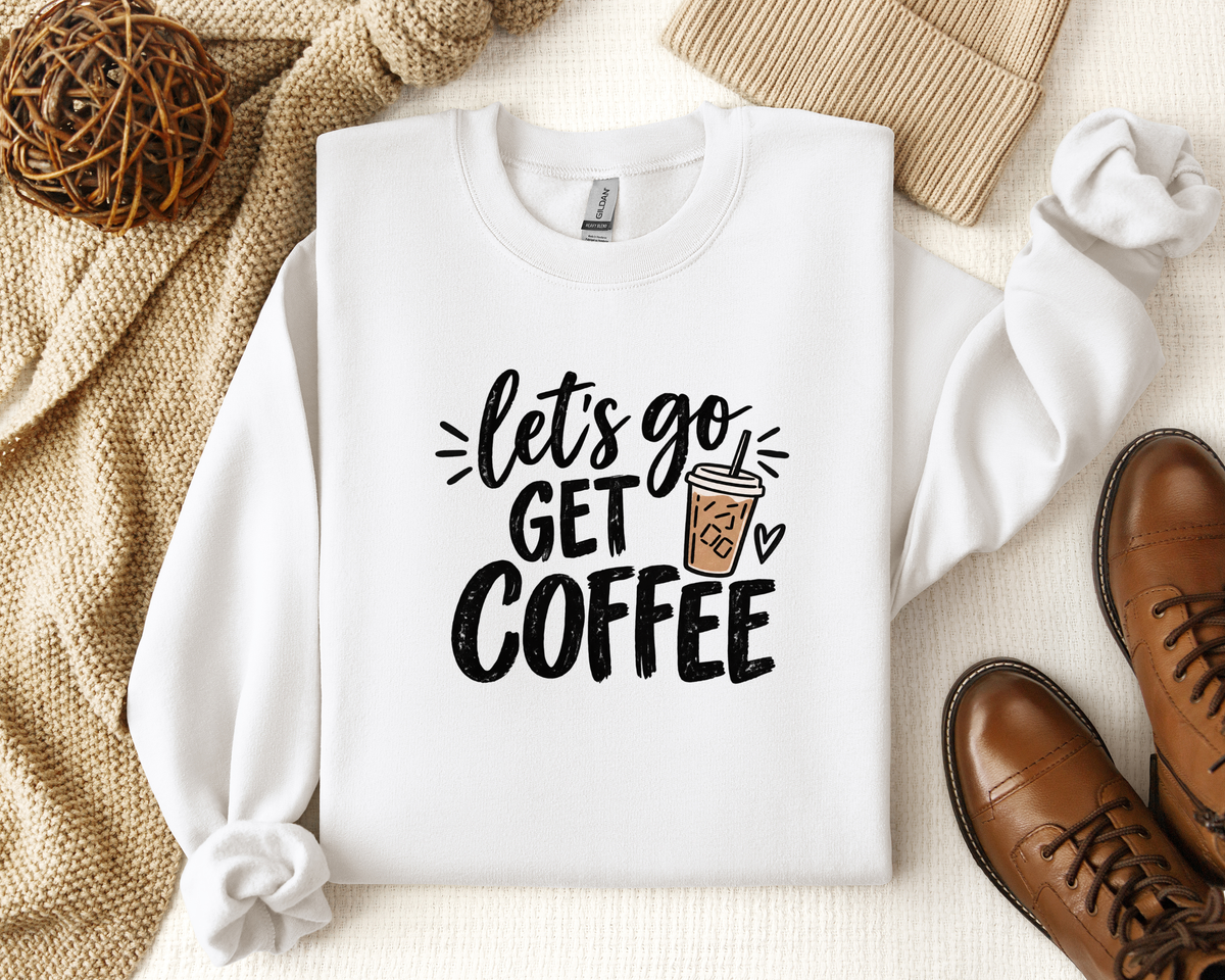 LET'S GO GET COFFEE CREW