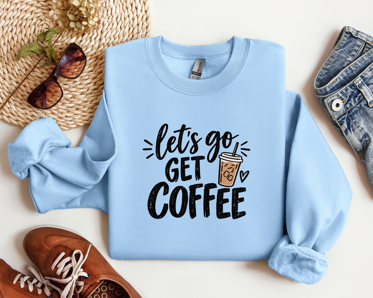 LET'S GO GET COFFEE CREW