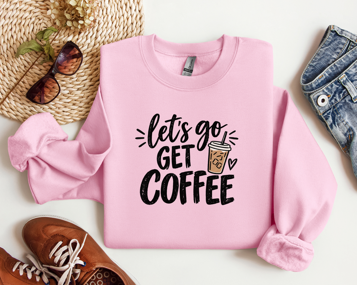 LET'S GO GET COFFEE CREW