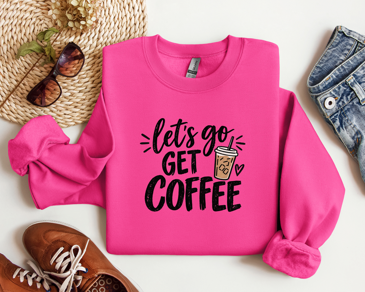 LET'S GO GET COFFEE CREW