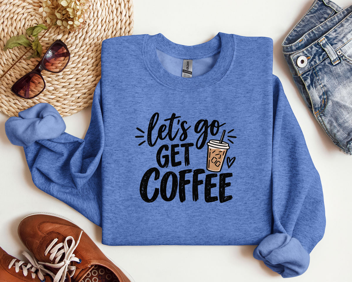 LET'S GO GET COFFEE CREW