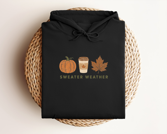 SWEATER WEATHER HOODIE