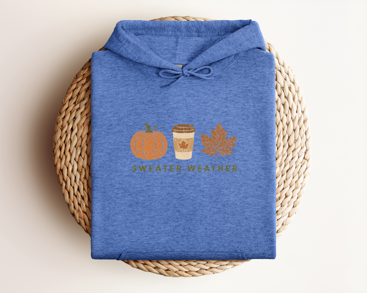 SWEATER WEATHER HOODIE