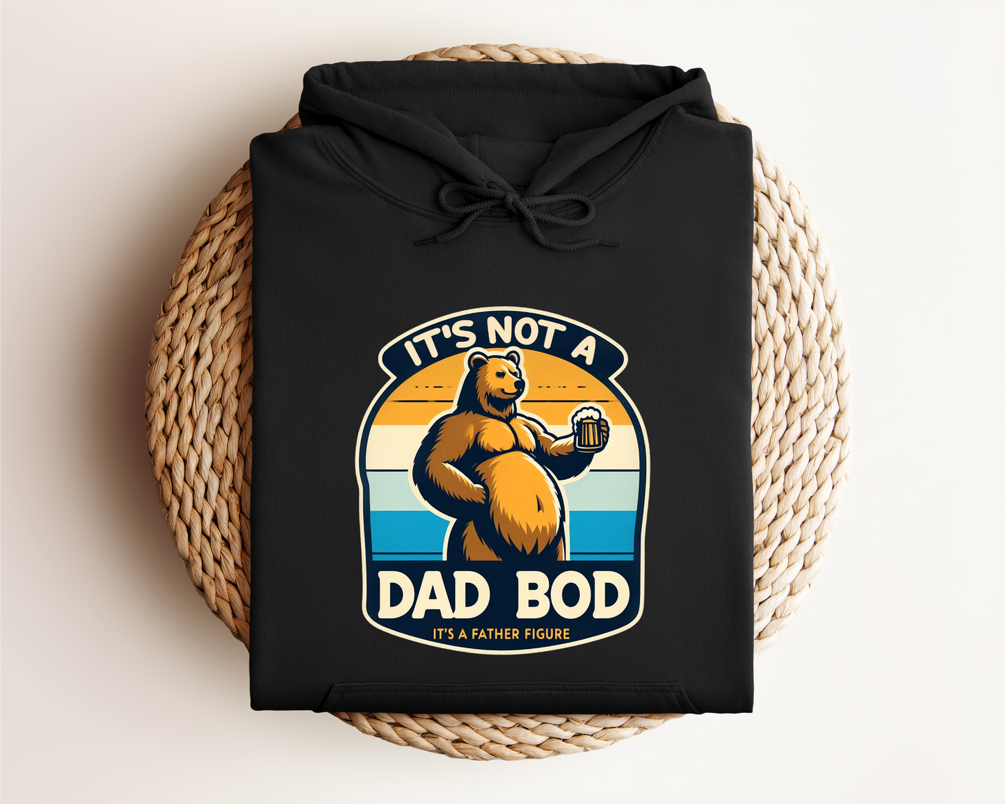 DAD BOD HOODIE