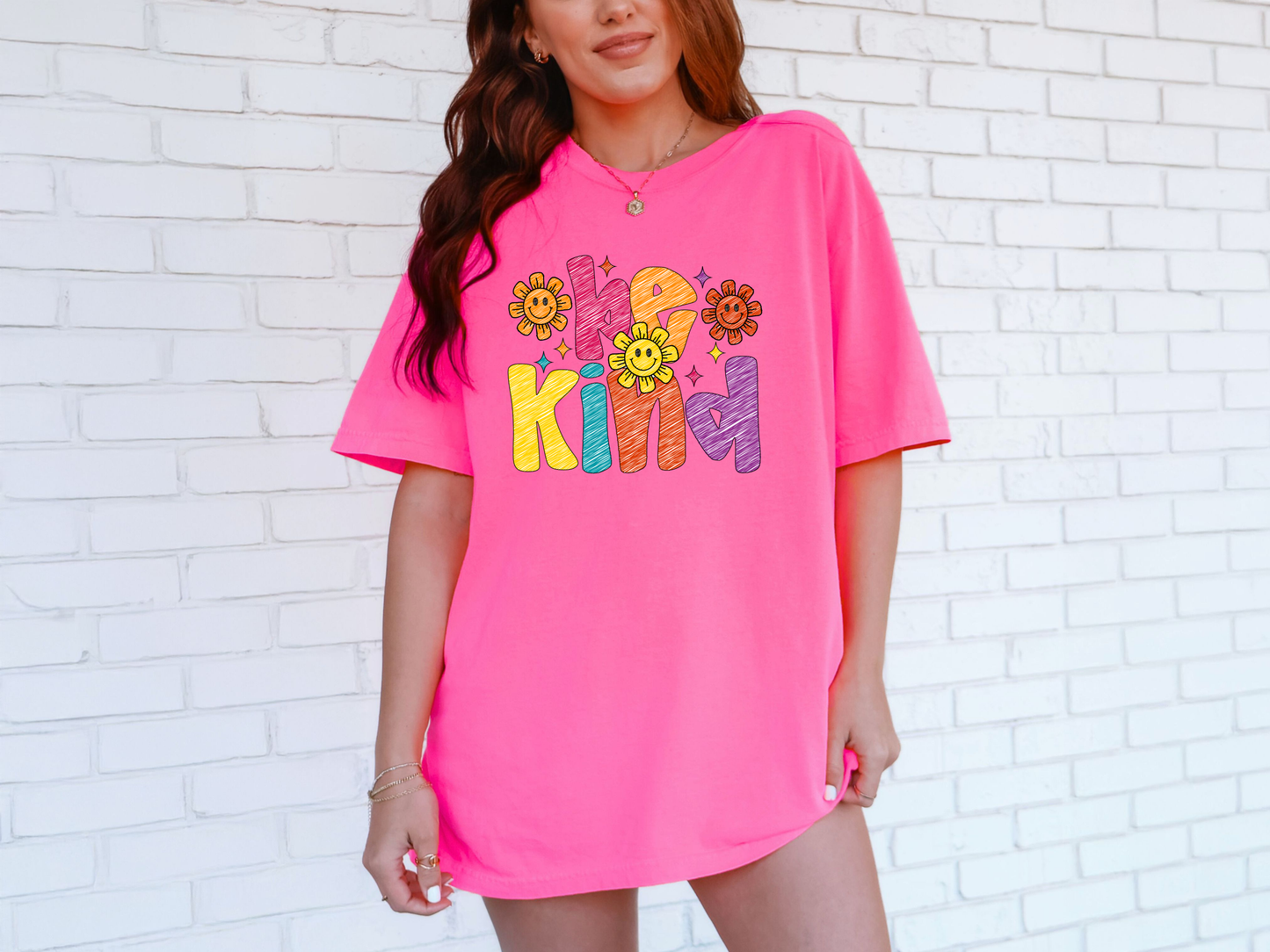 *NEW* BE KIND CC SHIRT