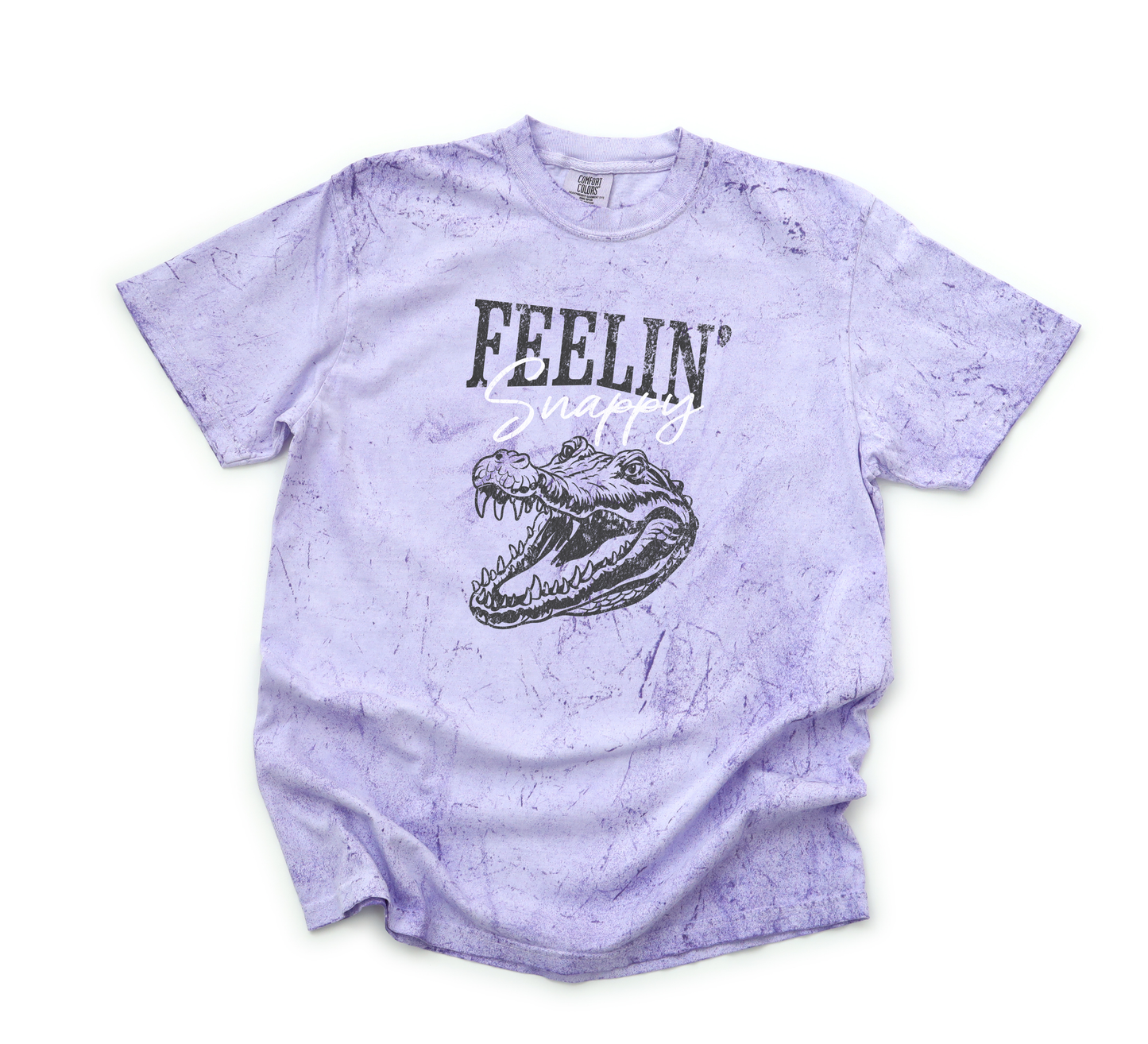 *NEW* FEELING SNAPPY CC SHIRT