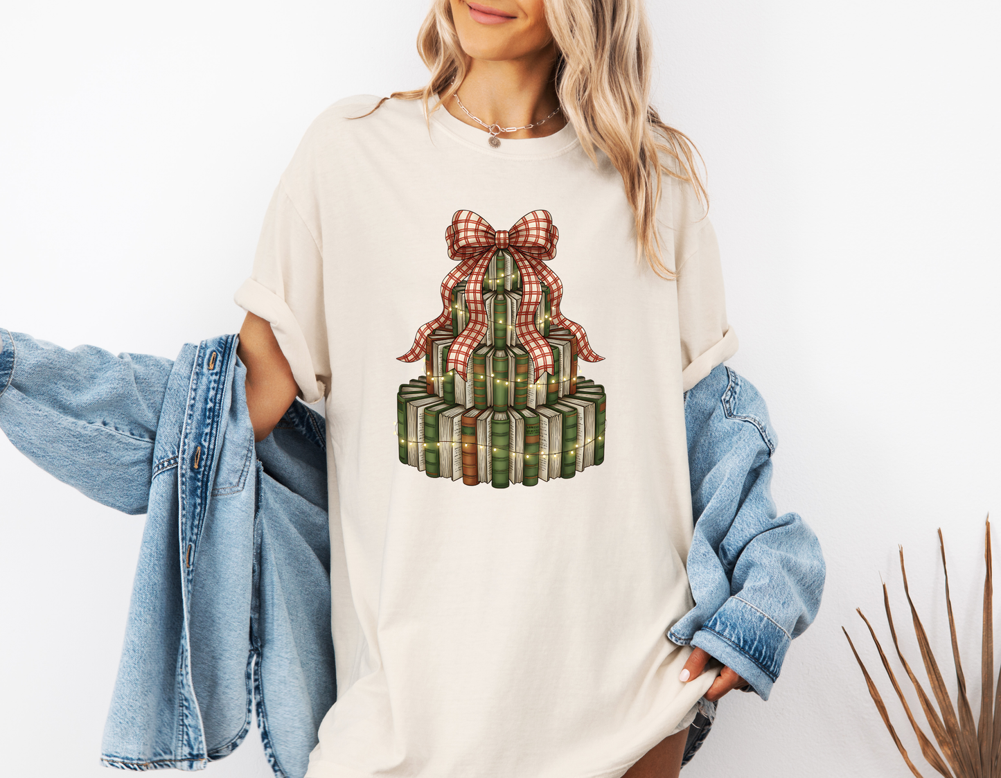 HOLIDAY BOOK CC SHIRT