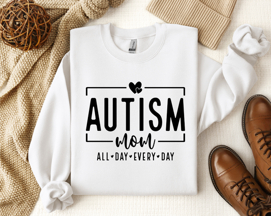 *NEW* AUTISM MOM CREW