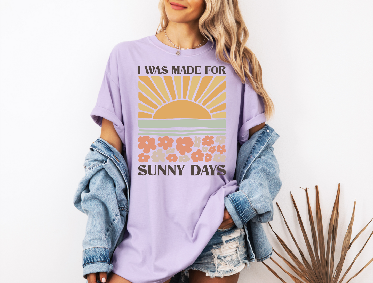 MADE FOR SUNNY DAYS CC SHIRT