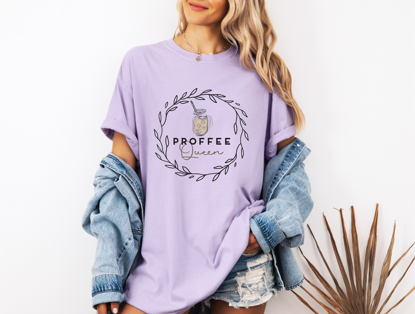 OG PROFFEE QUEEN CC SHIRT