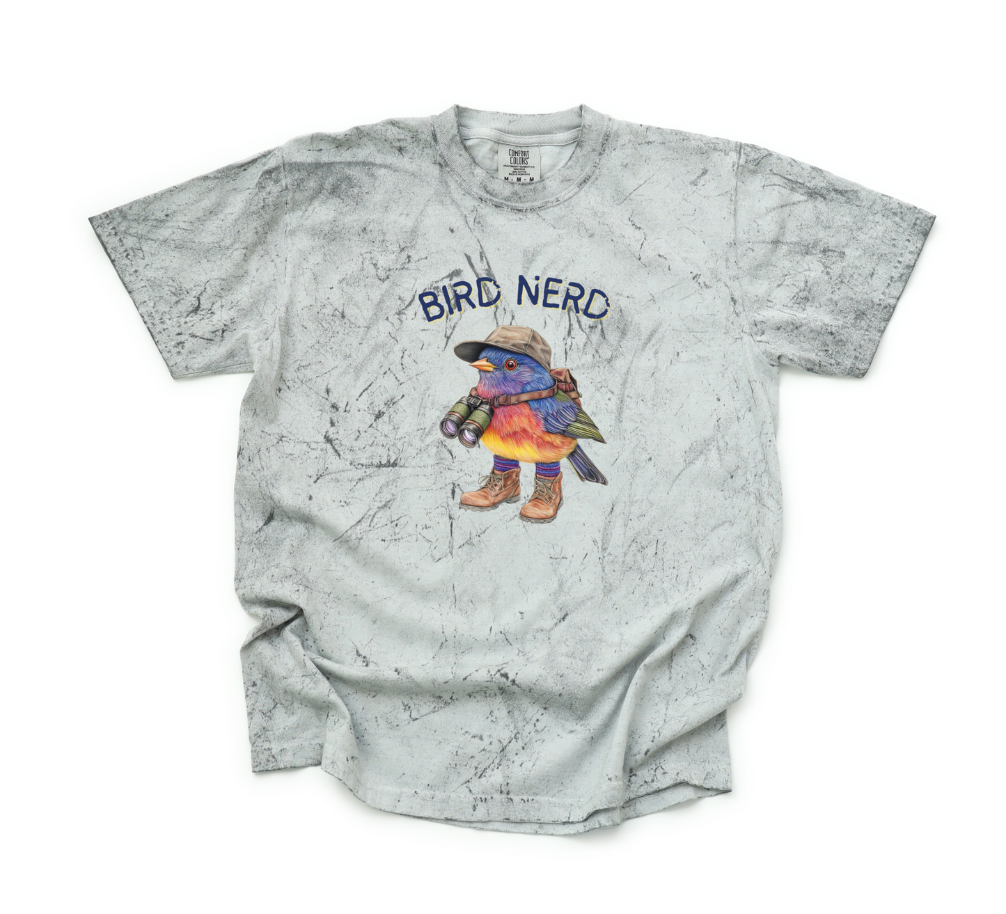 *NEW* BIRD NERD CC SHIRT
