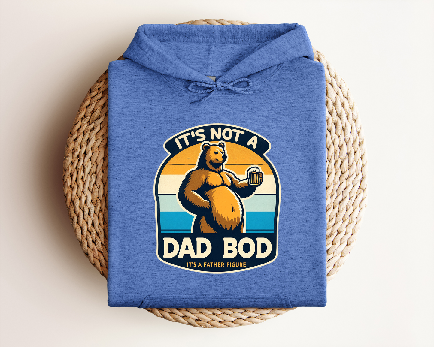 DAD BOD HOODIE