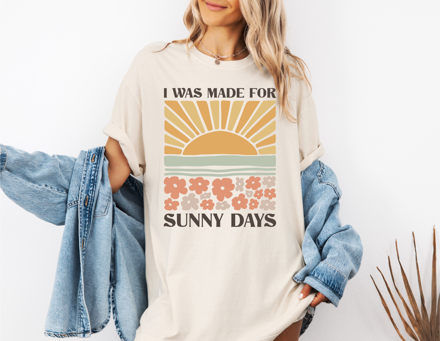 MADE FOR SUNNY DAYS CC SHIRT