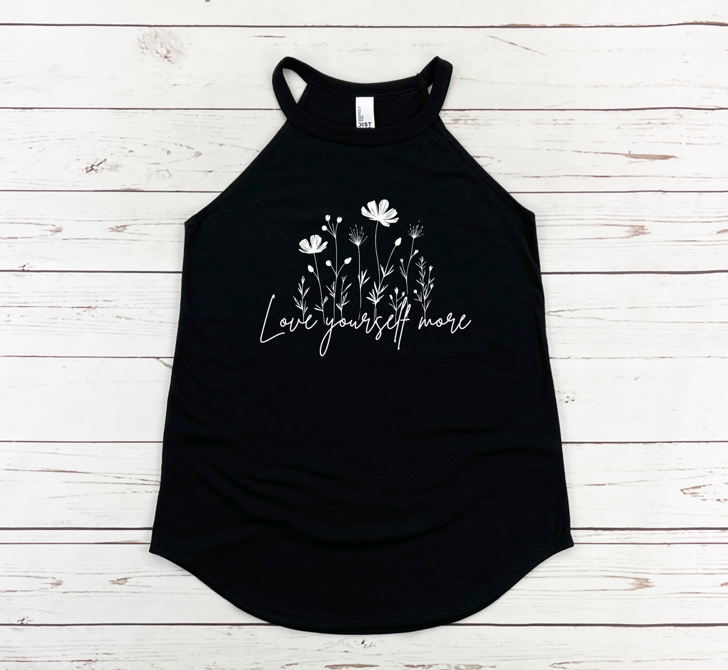 LOVE YOURSELF MORE TANK