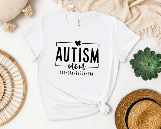 *NEW* AUTISM MOM SHIRT