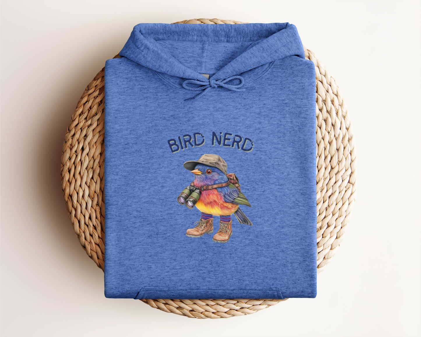 BIRD NERD HOODIE