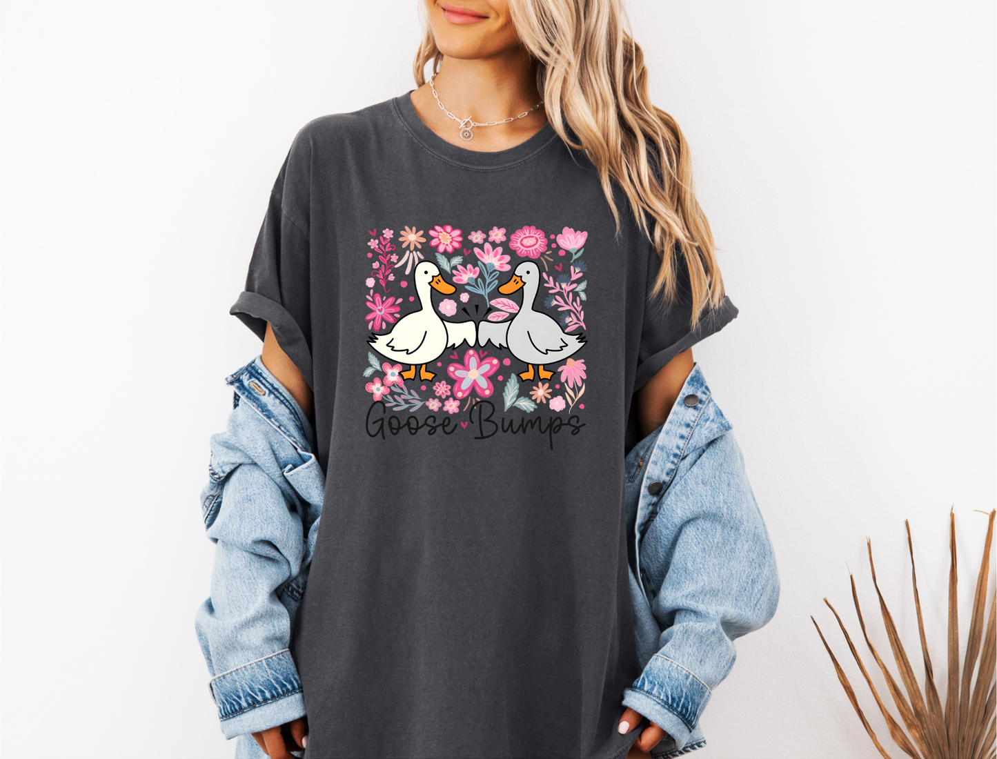 GOOSE BUMPS CC SHIRT