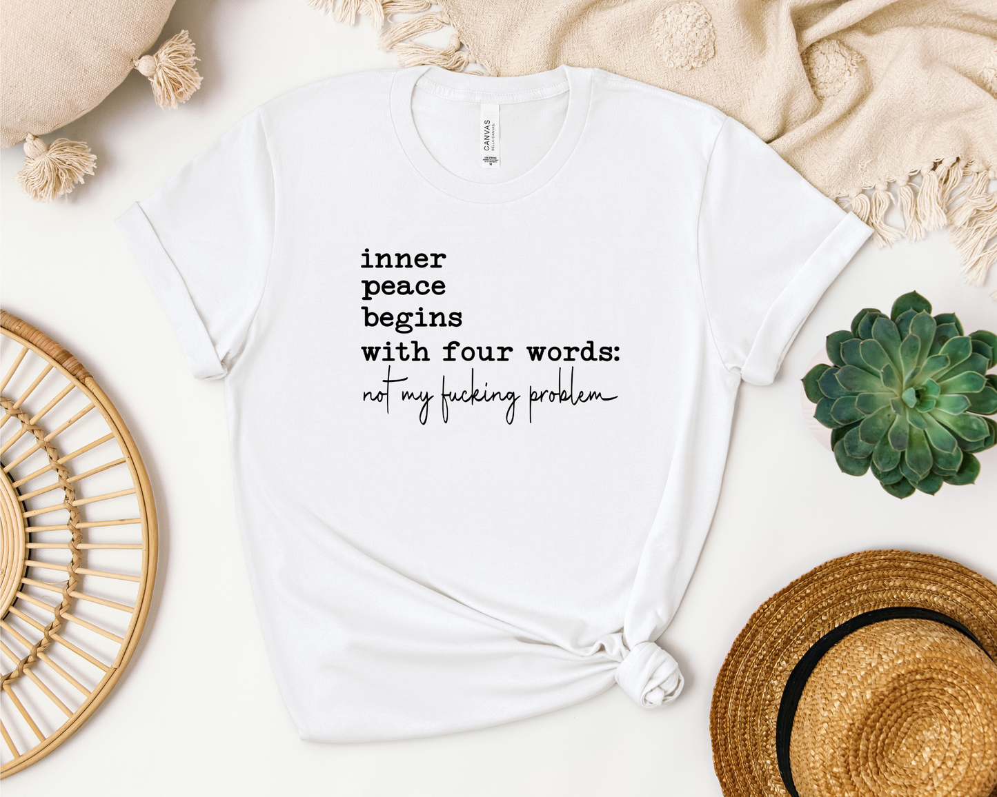 INNER PEACE SHIRT