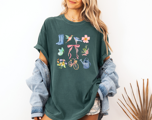 *NEW* GARDEN CC SHIRT