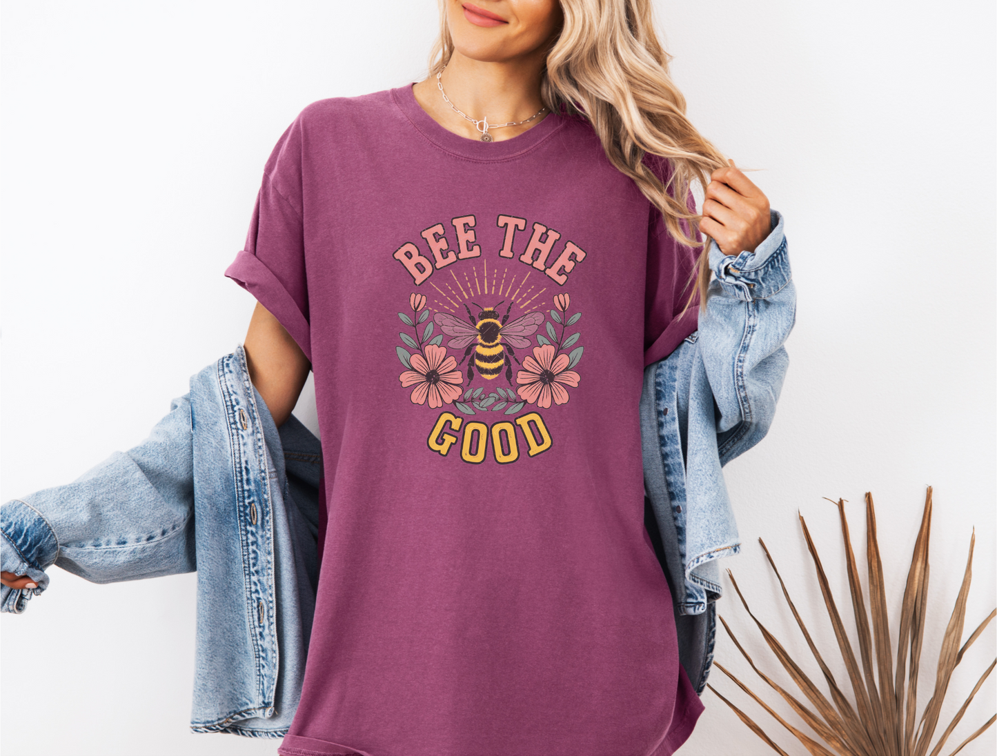 BE THE GOOD CC SHIRT