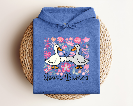 GOOSE BUMP HOODIE