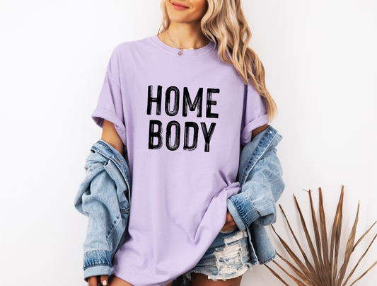 HOME BODY CC SHIRT