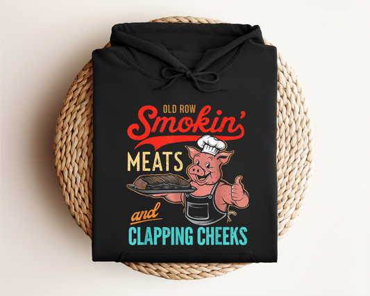 SMOKIN MEATS HOODIE