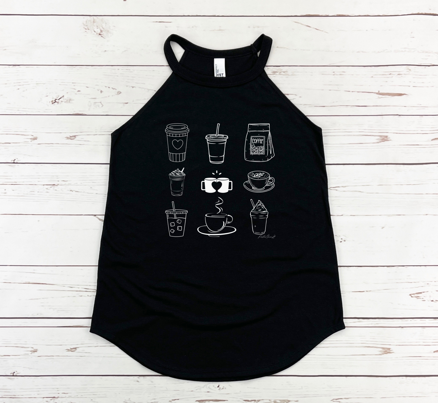 PQ COFFEE CUPS TANK