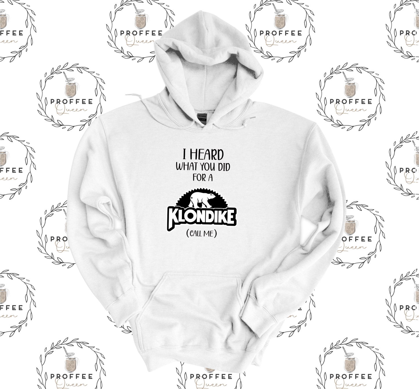 KLONDIKE HOODIE