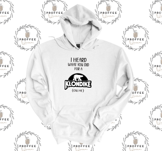 KLONDIKE HOODIE