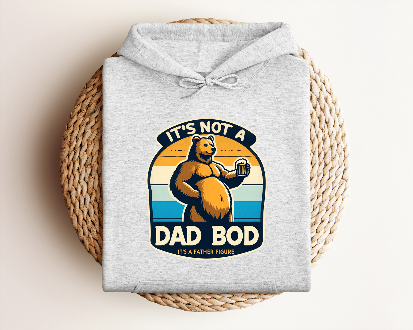 DAD BOD HOODIE