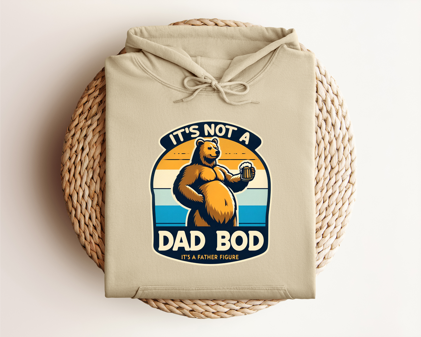 DAD BOD HOODIE