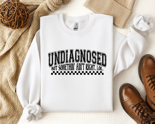 *NEW* UNDIAGNOSED CREW