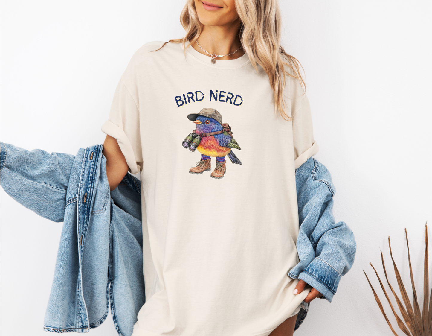 *NEW* BIRD NERD CC SHIRT