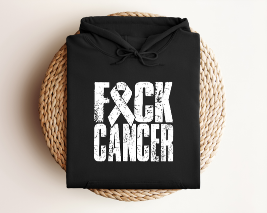 FUCK CANCER HOODIE