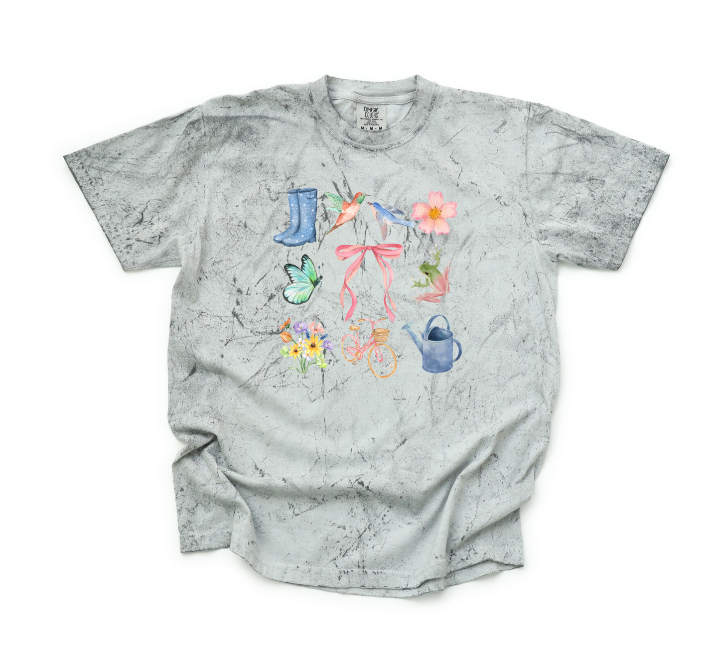 *NEW* GARDEN CC SHIRT