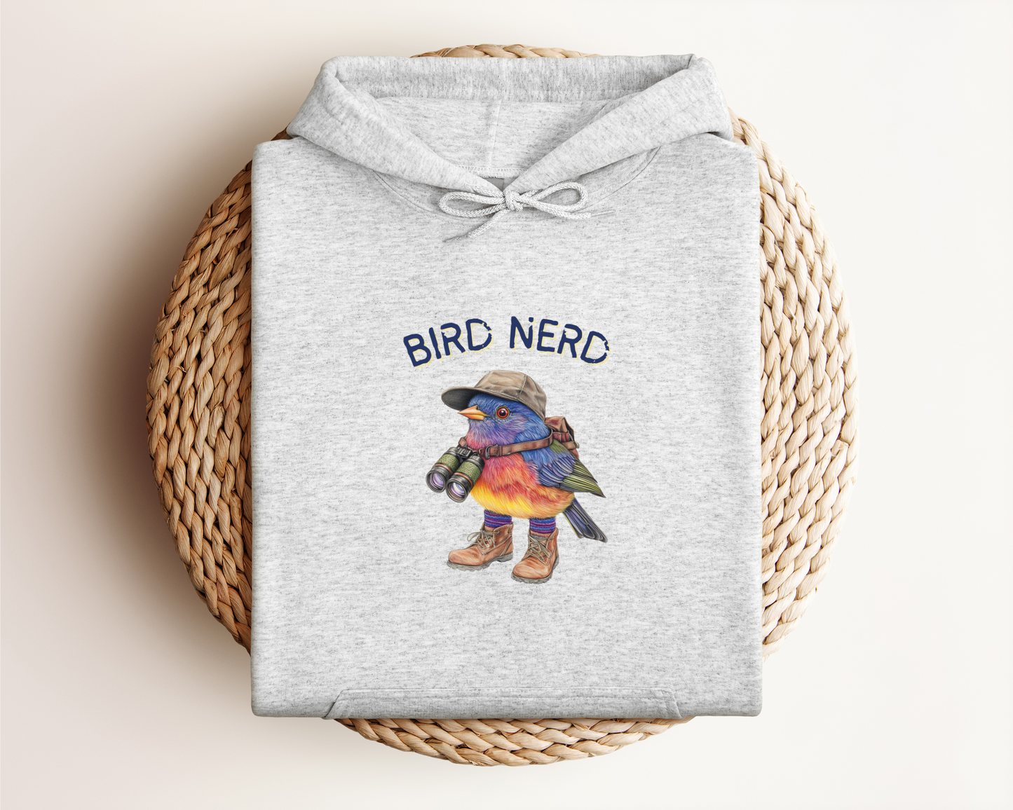 BIRD NERD HOODIE