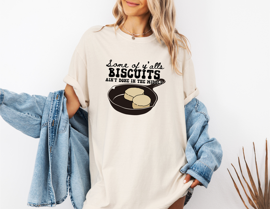 BISCUITS CC SHIRT