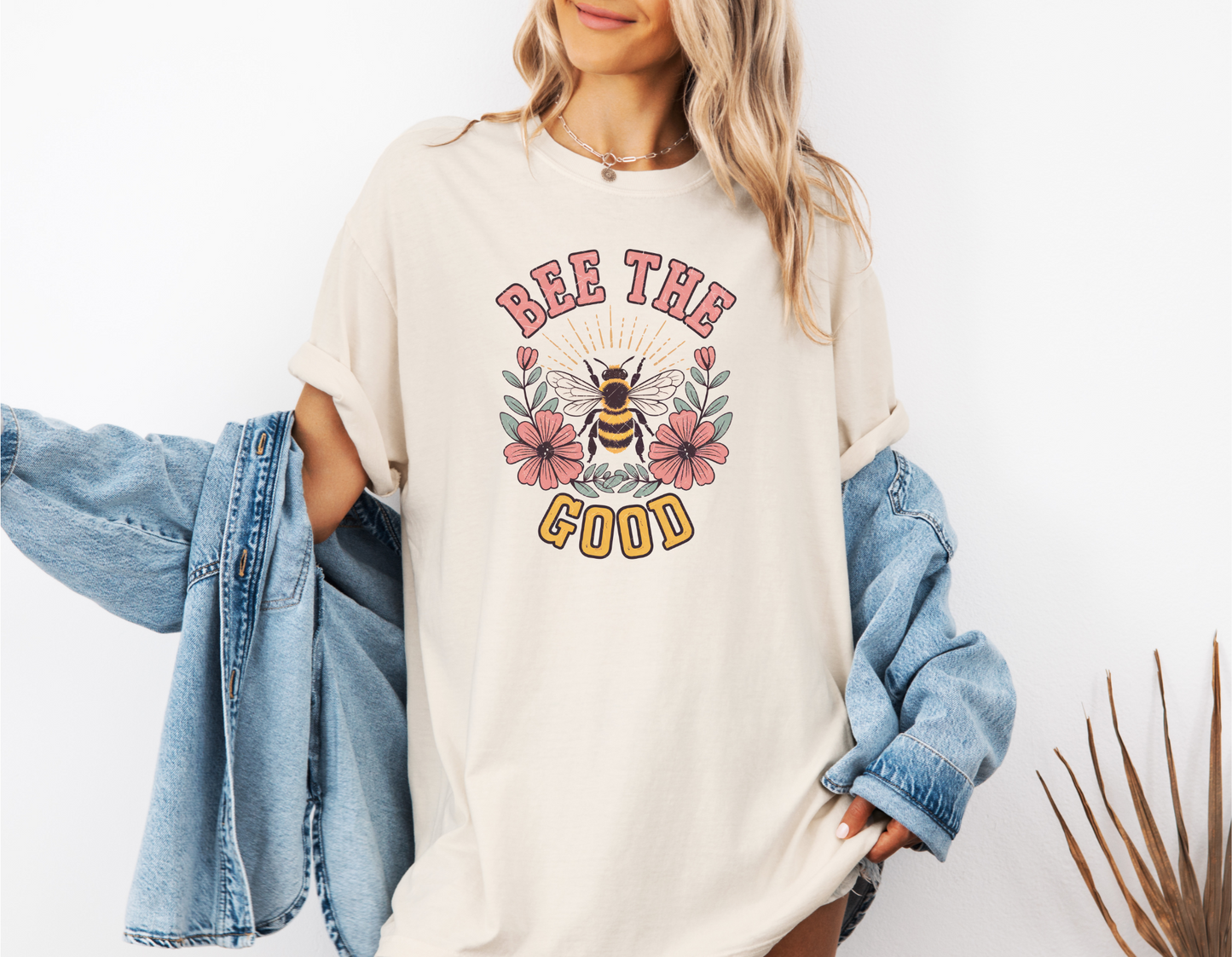 BE THE GOOD CC SHIRT