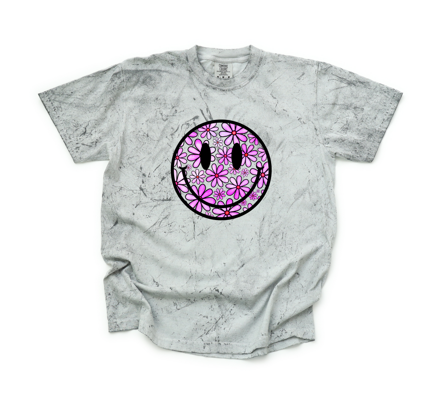 *NEW* DAISY SMILE CC SHIRT