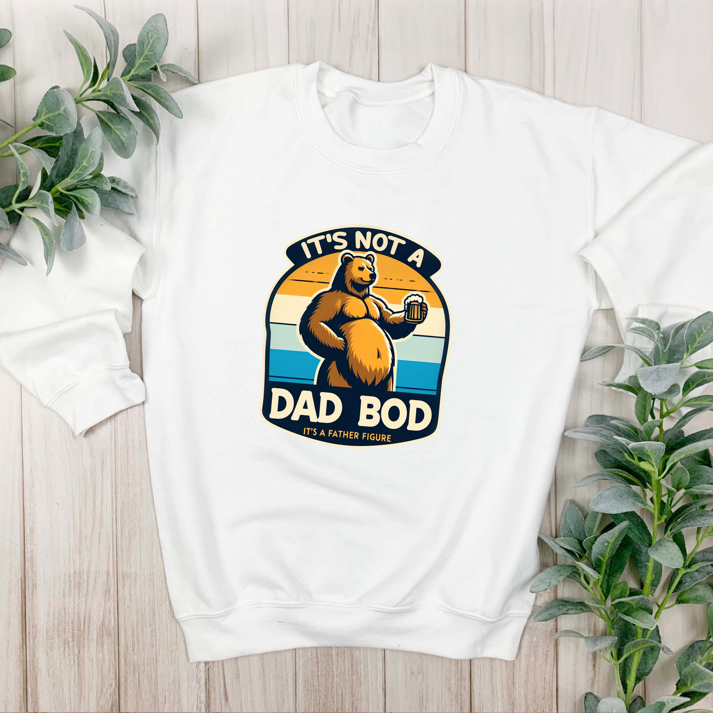 DAD BOD CREW