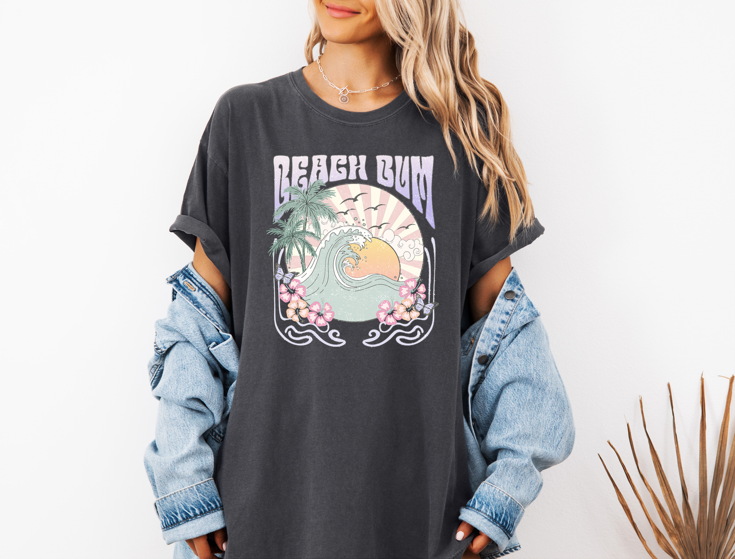 BEACH BUM CC SHIRT