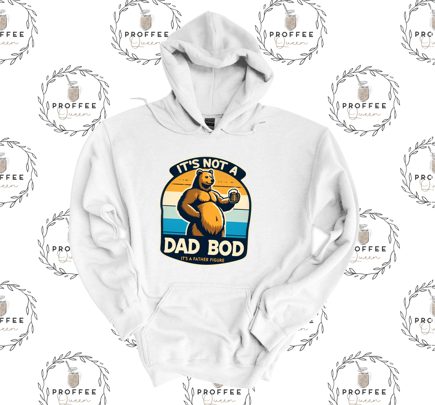 DAD BOD HOODIE