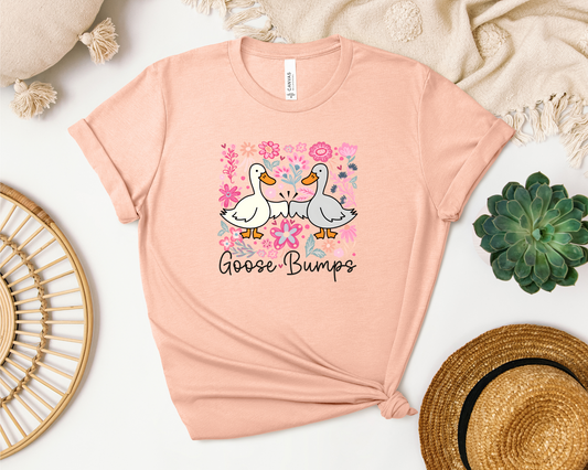 GOOSE BUMPS SHIRT