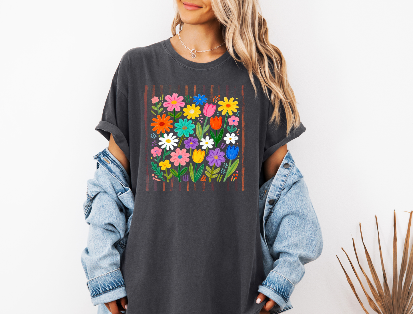 WILDFLOWER CC SHIRT